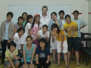 Teaching English in Thailand Teaching English in Thailand