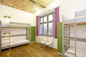 Hostel Room