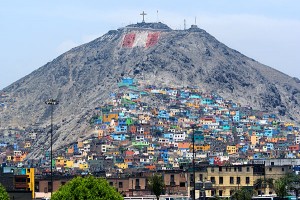 Lima Peru Lima Peru