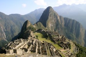 Machu Picchu Machu Picchu