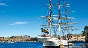 Hostels in Sweden Boat Hostel in Sweden