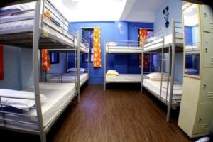 Hostel Dorm Room 12 bed dorm room Sydney Australia