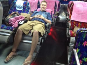 How to get to Ranong bus from bangkok to Ranong