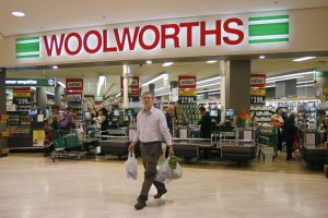 Woolworths Australia Shopping Australia Saving Money