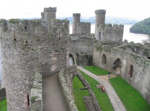 Conwy Castle Conwy Castle