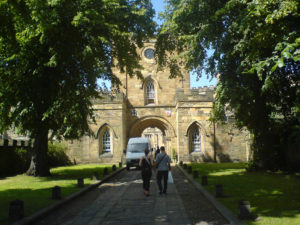 Durham Castle Durham Castle
