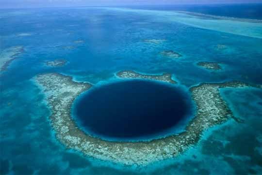 blue hole dahab