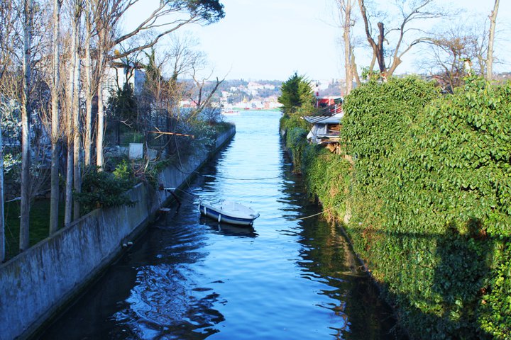 Bosporus neighborhoods