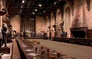 Harry Potter Studio, London