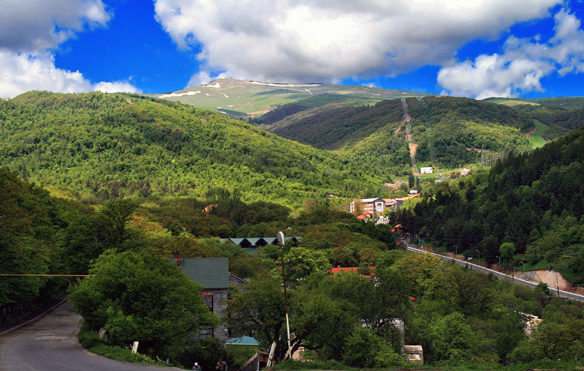 tsaghkadzor
