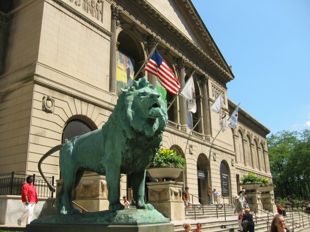 Chicago Art Institute