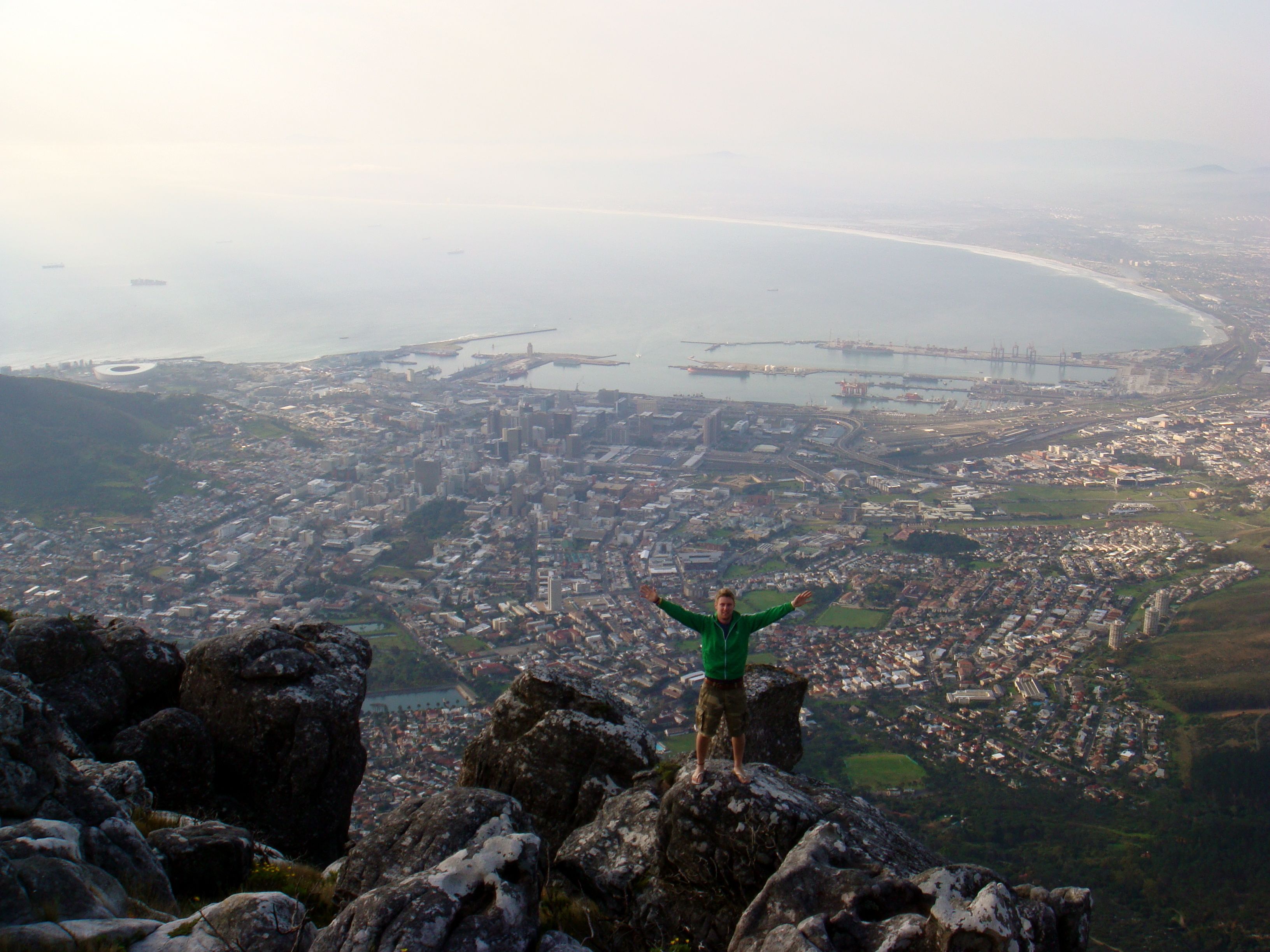 Table Mountain Cape Town