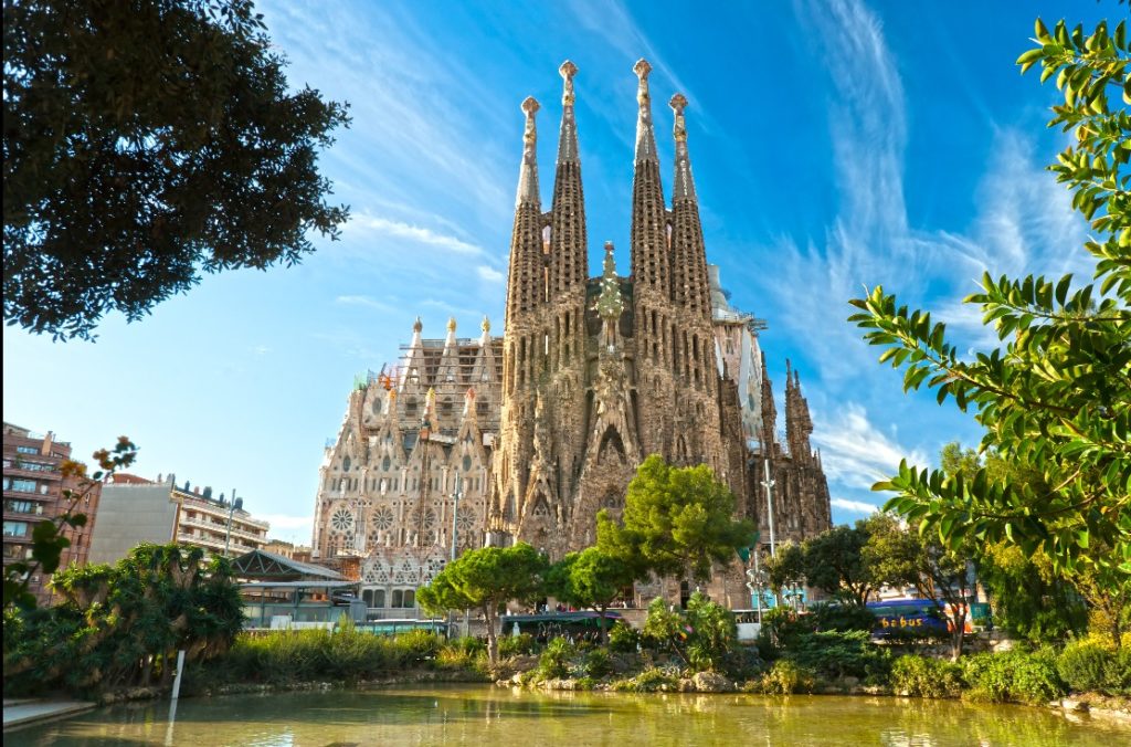 Barcelona - Aspiring Backpacker - Travel adventures around the world