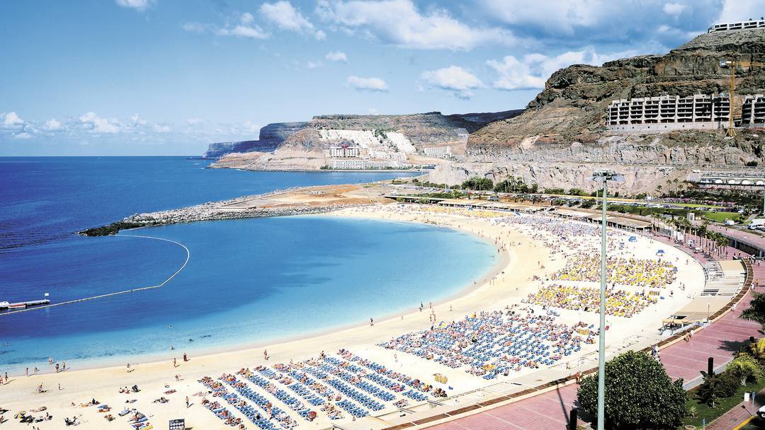 Gran Canaria  The Ultimate Holiday Destination This Winter 
